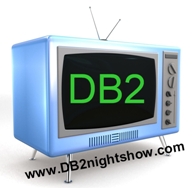 The DB2Night Show logo