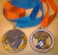 Half Marathon Race Medals