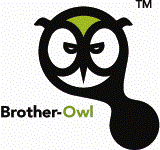 Brother-Owl Logo