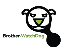 Brother-WatchDog Logo