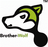 Brother-Wolf Logo
